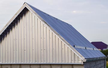 disadvantages of North Stainley corrugated roofing