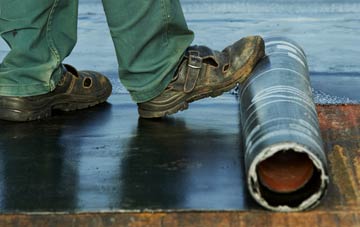 types of North Stainley felt roof