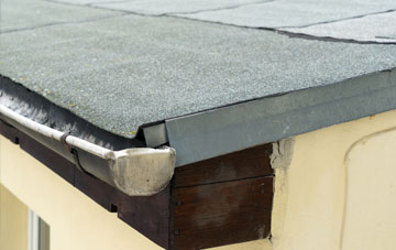 North Stainley flat garage roofing repairs