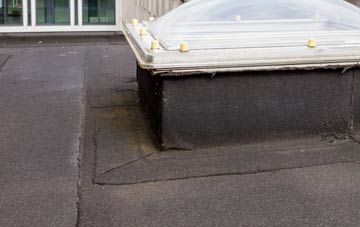 disadvantages of North Stainley flat roofs