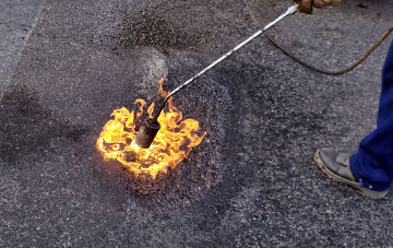 North Stainley flat roofing repairs