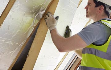 North Stainley loft insulation