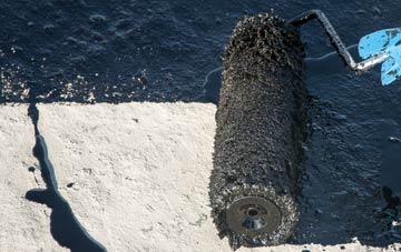 North Stainley liquid sealant waterproofing