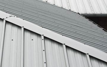disadvantages of North Stainley metal roofing