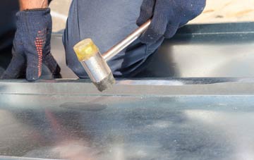 North Stainley metal roofing costs