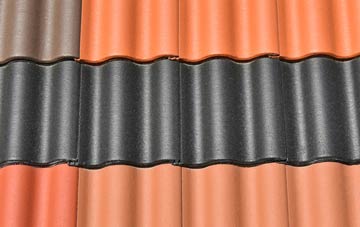 uses of North Stainley plastic roofing