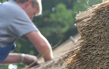 professional North Stainley thatchers