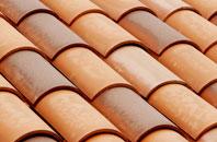 North Stainley clay roofing