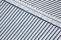 North Stainley metal roofing