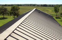 North Stainley metal roof quotes